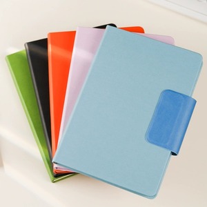 Carnet A5 pour fille avec couverture magnétique en cuir rigide, reliure filée, fermeture à fermoir magnétique, idéal pour logo imprimé - Product Image 2