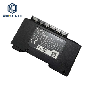 Unité de communication RS-232C de remplacement KEYENCE pour module amplificateur DL-RS1A DL-RS1, interface série, contrôleur de capteur, accessoire - Product Image 1