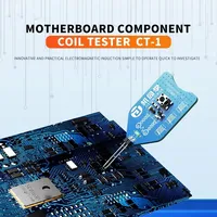 Herramienta Probador de Bobinas y Detector de Inductores JTX CT-1 para Placa Base, Reparación de PC, Inducción Electromagnética y Comprobación Rápida de Fallos
