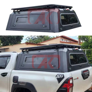 Toldo <span class=keywords><strong>de</strong></span> aluminio para camioneta 4WD para Toyota Hilux <span class=keywords><strong>Vigo</strong></span> Revo Rocco 2005-2011 2012-2015 2016-2021 2022 2023 - Product Image 6