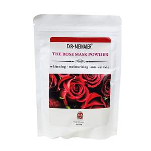 Mascarilla de gelatina de <span class=keywords><strong>gel</strong></span> a base de hierbas 2023, mascarilla reafirmante antienvejecimiento de colágeno en polvo para cara, nariz, ingredientes naturales para salones de belleza, Spa - Product Image 5