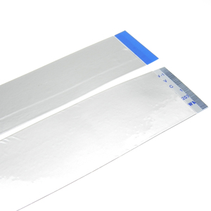 Câbles plats flexibles blindés personnalisables 0,5 mm 1,0 mm pas 30P 60 broches Câble FFC avec blindage en aluminium pour <span class=keywords><strong>GTX</strong></span> 422 - Product Image 2