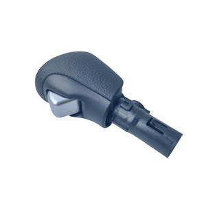 Palanca de Cambios para Honda Accord 54130-TVA-A82ZA, Cuero Negro, Ergonómica, Pieza de Auto - Product Image 4