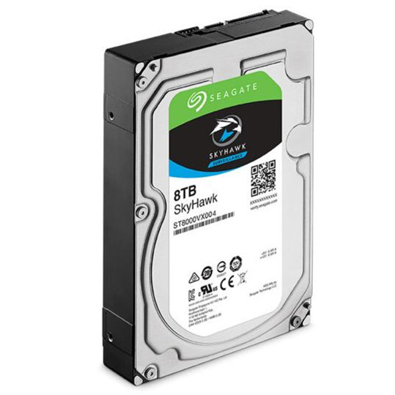 2023 High Performance Seagate SkyHawk ST8000VX004 8TB CCTV