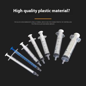 1-tube d'aiguille de <span class=keywords><strong>seringue</strong></span> en plastique de <span class=keywords><strong>60</strong></span> <span class=keywords><strong>ml</strong></span> pour la distribution d'huile essentielle liquide. Convient pour un usage domestique. Pour l'alimentation des animaux domestiques. - Product Image 2