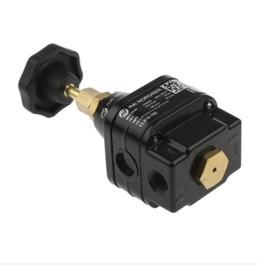 11-818-100 |   ตัวควบคุมลมแบบนิวแมติก 1/4 และตัวควบคุมแรงดันลม - Product Image 2
