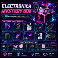 Boîte Mystère 2kg 10kg Électronique : Ordinateur Portable, Appareil Photo Numérique, Projecteur Portable – Appareils Consommateur en Gros pour Distributeurs