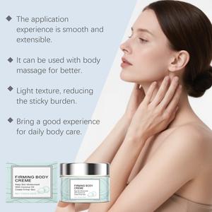 Loción Corporal de Almendras y Coco 100g, Marca Privada OEM, con Manteca de Karité y Aloe Vera, Hidratante, Vegana, Sin Grasa - Product Image 5