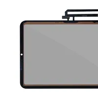 Pour iPad Mini 6 Mini6 2021 A2567 A2568 A2569 écran tactile numériseur panneau avant verre pièces de rechange