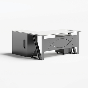 Tavolo da ufficio moderno <span class=keywords><strong>fabbrica</strong></span> <span class=keywords><strong>mobili</strong></span> fabbricazione piccolo tavolo in legno postazione <span class=keywords><strong>di</strong></span> lavoro scrivania personale <span class=keywords><strong>mobili</strong></span> da ufficio scrivanie - Product Image 3