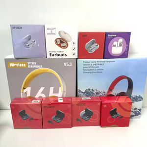 Audífonos Inalámbricos con Cancelación de Ruido Eu, Auriculares de Alta Calidad con Reducción de Ruido Activa - Product Image 5