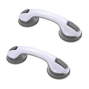 <span class=keywords><strong>Barre</strong></span> d'appui de sécurité portable pour salle de bain, <span class=keywords><strong>douche</strong></span> et baignoire, avec <span class=keywords><strong>ventouse</strong></span>, pour maintenir l'équilibre - Product Image 4