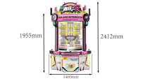 Tide Play Twice Generation 2: Klassische Serie Gen 2 Upgrade - Neu Gestaltete Details & Doppelter Wert
