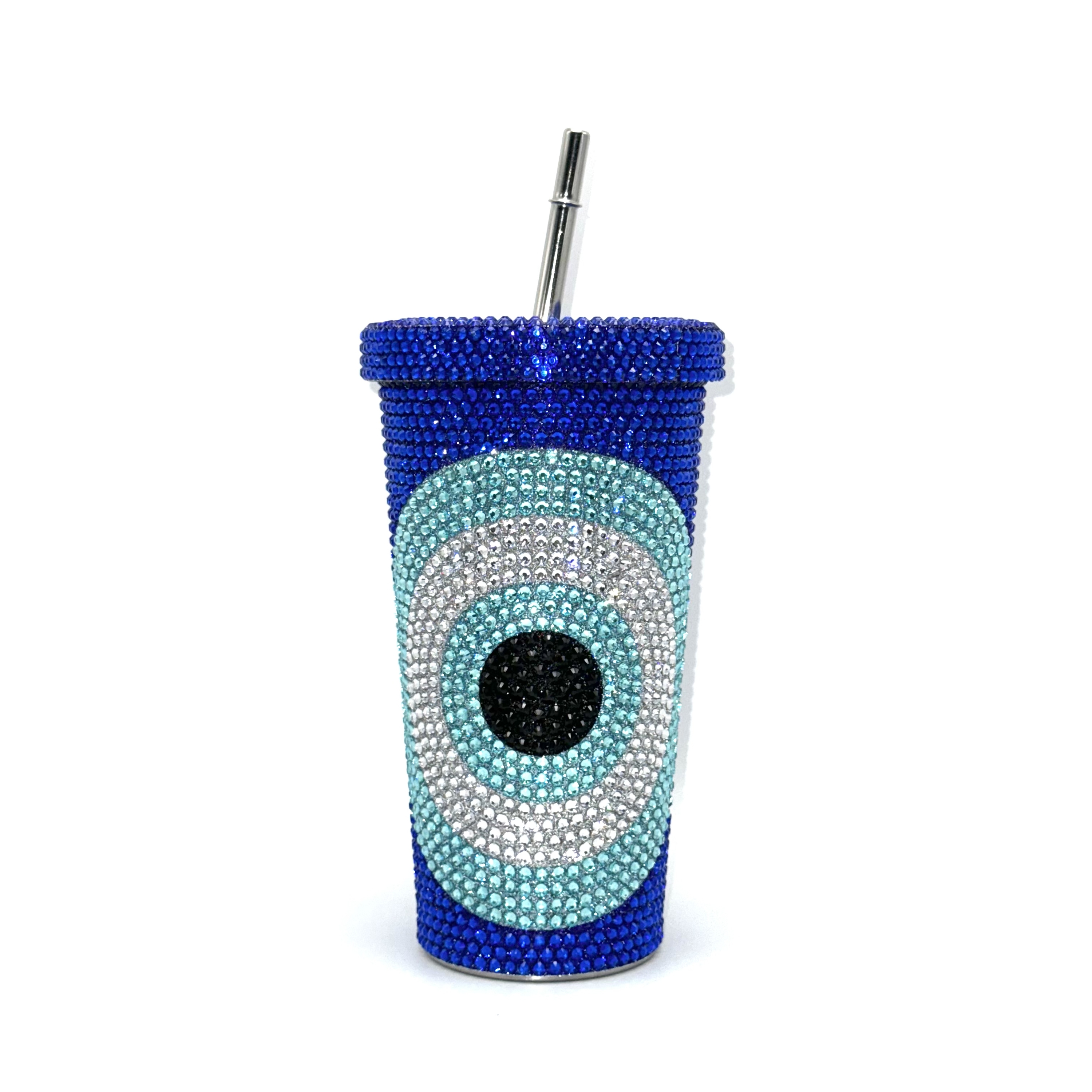 Ojo azul