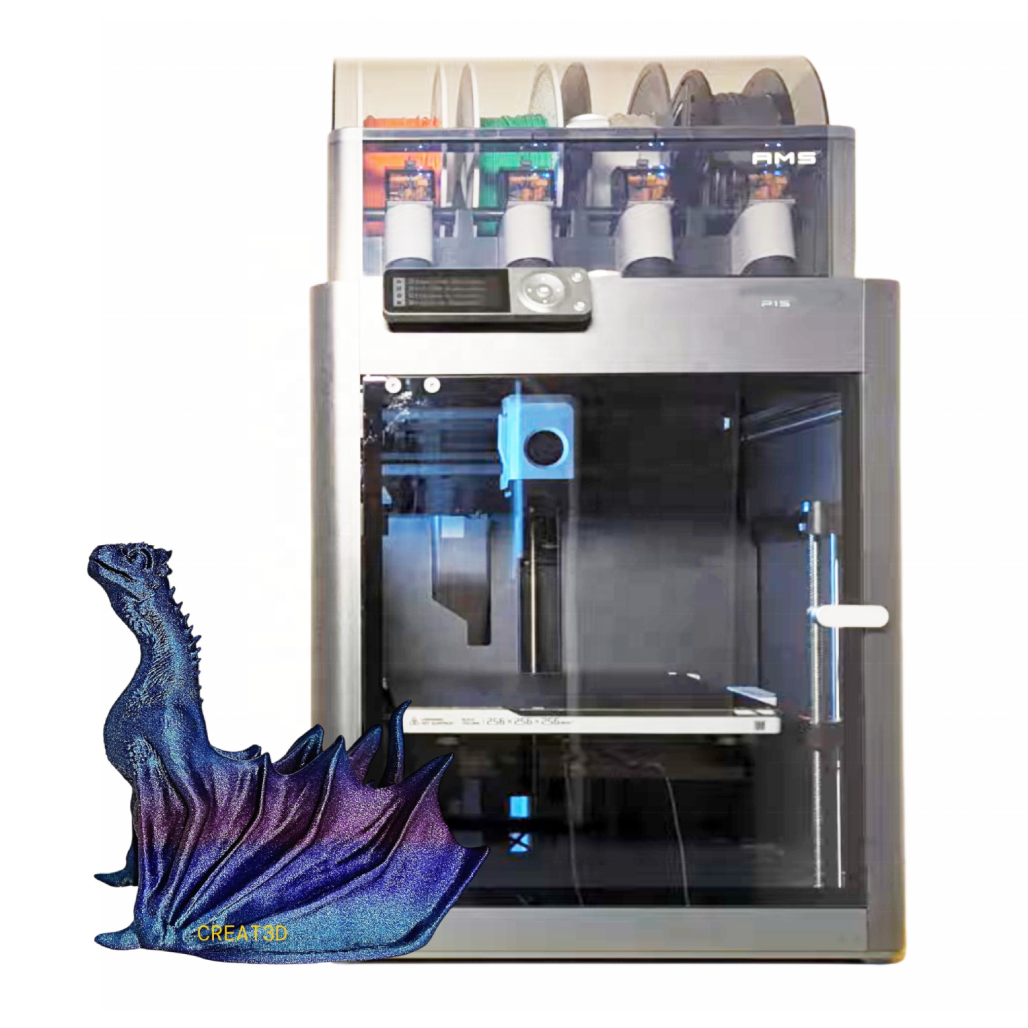 printer 3d p1s combo