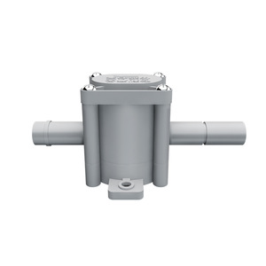 Válvula de Presión Negativa Nanyang Ny de 6.35 mm (1/4 pulg.) de Plástico, Accesorio para Purificador de Agua - Product Image 4