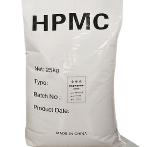 原料Hpmc 200000 25kg Hpmc粉末液体セラミックグレードセルロースウォールパテ - Product Image 2