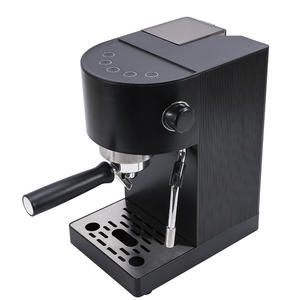 Machine à expresso professionnelle 20 bars, machine à café expresso personnelle pour usage domestique - Product Image 2