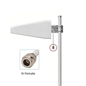 Antenne directionnelle extérieure Starlink 4G 698-2700 MHz à gain élevé 12 dBi, antenne de communication LTE, antenne Internet - Product Image 1