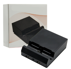 Charging Stand TV Dock for <strong>Nintendo</strong> <strong>Switch</strong>/Lite Console Base TV Converter Charger <strong>Docking</strong> Charging <strong>Station</strong> - Product Image 6