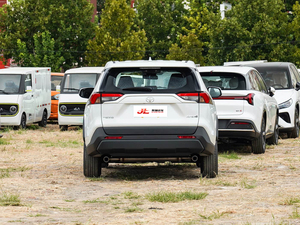 Toyota <span class=keywords><strong>RAV4</strong></span> Usada en Venta, Modelo <span class=keywords><strong>2023</strong></span>, Motor de Gasolina 2.0L, Volante a la Izquierda, SUV 4x4, Popular en Nigeria - Product Image 6