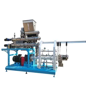 2022 new hot sale stainless steel Xingtai wet type fish feed extruder for feed mills