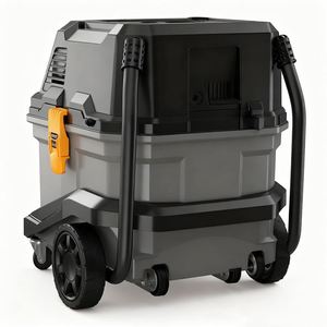 Appareil de nettoyage automatique de conception nouvelle, doté d'une connexion synchrone pour divers outils et adapté aux aspirateurs secs et humides - Product Image 5