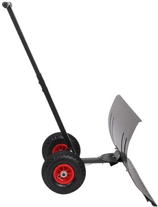 Brickeuse de <span class=keywords><strong>neige</strong></span> <span class=keywords><strong>à</strong></span> roulettes réglables, pelle <span class=keywords><strong>à</strong></span> <span class=keywords><strong>neige</strong></span>, outil pour enlever la <span class=keywords><strong>neige</strong></span>, robuste, <span class=keywords><strong>à</strong></span> rouler - Product Image 2