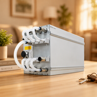 Bitmain Antminer S19Pro Hyd 184T vs S19Pro+ Hydro 198T 191T – Miner d'occasion SHA-256 à refroidissement hydraulique