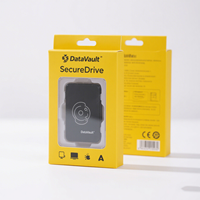 Boîte d'emballage pour chargeur de téléphone électronique personnalisée en gros Boîte d'emballage pour accessoires de téléphone en carton Avantage UV Boîte d'emballage pour câble de données Montres