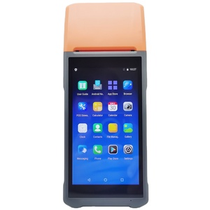 Cheap 4 Sim Oem Android Pos Terminal Q3Pro Electronic Billing Machine SDK Handheld Point Sale System Mobile <strong>Phone</strong> for Payments - Product Image 1