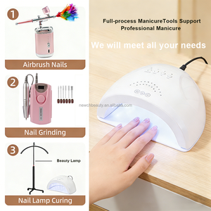 Taladro de <span class=keywords><strong>Uñas</strong></span> Inalámbrico de 35000 rpm con Pantalla LCD, Recargable por USB, Lima Eléctrica <span class=keywords><strong>para</strong></span> Manicura y Pedicura, Máquina de Belleza <span class=keywords><strong>para</strong></span> <span class=keywords><strong>Uñas</strong></span> Acrílicas y de Gel <span class=keywords><strong>para</strong></span> Salón - Product Image 3