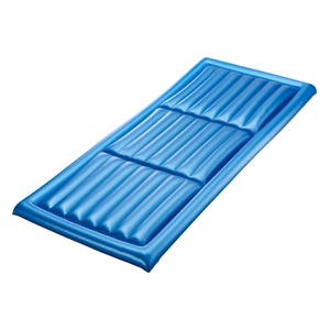 3 deflettori d'acqua letto personalizzato in PVC materasso ad aria gonfiabile assistenza domiciliare ospedaliera - Product Image 1