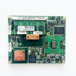 B & RAutomation Congatec AG L021411 PN:075643 PN 097415 F.3 scheda madre di controllo industriale 1.4/2M 1.5/1M memoria CPUDDR2 in magazzino - Product Image 2