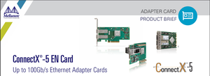 Adaptador de Red Ethernet Mellanox Nvidia MCX562A-ACAB de Doble Interfaz PCIe Gen 3.0 x16 OCP3 con Certificación RoHS MCX562A - Product Image 2