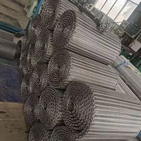 Nueva Malla Transportadora Tejida de Acero Inoxidable 304/316/310S Resistente a Altas Temperaturas para Horno Industrial de Recocido de Vidrio