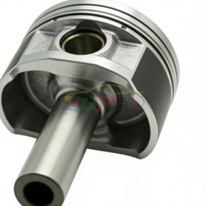 ชุดลูกสูบและสลักลูกสูบพร้อมแหวนล็อคคุณภาพสูง รุ่น 23410-26400 2341026400 สำหรับรถยนต์ฮุนได แกรนด์ ซานตาเฟ 23410 26400 - Product Image 2