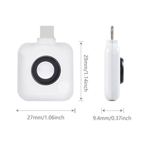 Mini Cámara UV UVLOOK 2026, Espejo Cosmético para Observación de Maquillaje y Protector Solar, Producto de Belleza y Cuidado Personal - Product Image 6