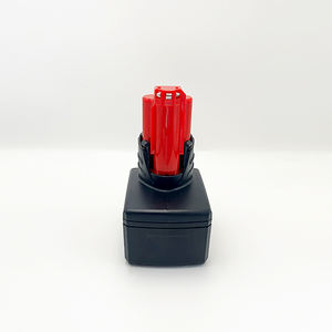 Batterie de remplacement pour <span class=keywords><strong>Milwaukee</strong></span> <span class=keywords><strong>M12</strong></span> 12V 2.0Ah / 4.0Ah / 6.0Ah Batterie au lithium - Product Image 1
