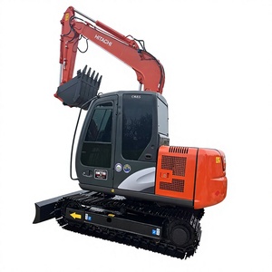 Mini Escavatore Hitachi 7 Tonnellate con Benna di Scavo da 0,32m, Motore Hitachi, Modello <span class=keywords><strong>CRES</strong></span> - Product Image 1