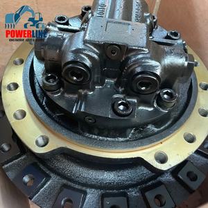 Riduttore di marcia finale 9261222 9233692 9257254 9258325 per Hitachi ZX200 ZX210 ZX200-3 ZX210-3 ZX240-3 - Product Image 3