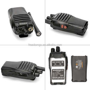 宝峰原装999S对讲机手持式收发器电台节目双向对讲机BF-999S - Product Image 4