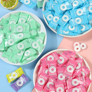 Distributeur de menthes à l'huile de menthe poivrée forte Réception sans <span class=keywords><strong>d</strong></span>ésordre 24/7 Fraîcheur Pack de bonbons creux pour les invités - Product Image 6