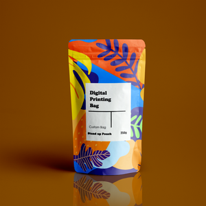 Bolsas Personalizadas con Cierre Zip para <span class=keywords><strong>Alimentos</strong></span>, Impresión Digital, MOQ Bajo <span class=keywords><strong>de</strong></span> 500/1000 Piezas - Product Image 5
