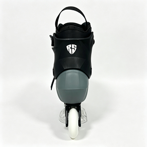 Patins à roulettes de slalom professionnel EACH pour adultes, hommes, en PU, avec cadre en aluminium, roues en PU YQ-RS20, roulement fluide - Product Image 4