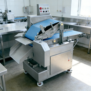 Trancheuse à viande professionnelle pour <span class=keywords><strong>boucherie</strong></span> et restaurant Shabu Shabu - Product Image 6