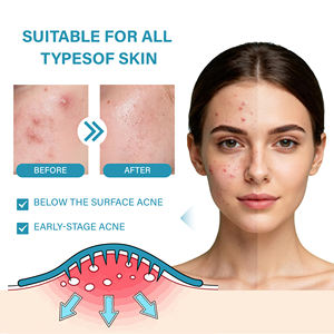 Parches Cuadrados de Microagujas <span class=keywords><strong>Blockbuster</strong></span> para Blanquear, Desvanecer Manchas y Aclarar la Piel - Product Image 6