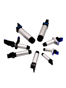 GFR14/20/30 accessori per il manipolatore di manopole per pollice Mini pinza cilindro pinza raccordi in metallo <span class=keywords><strong>CRG</strong></span> - Product Image 2