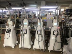 Best Selling Vela <b>Body</b> Shape Roller Machine Slimming Fat Removal Massage System Weight Loss Vacuum ABS Model 4 Handles 40kHz - Product Image 2