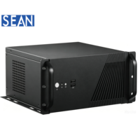 Ordinateur industriel mural SEAN SIPC-FX03-IT01, processeur Intel Celeron/Atom, personnalisation possible, en stock